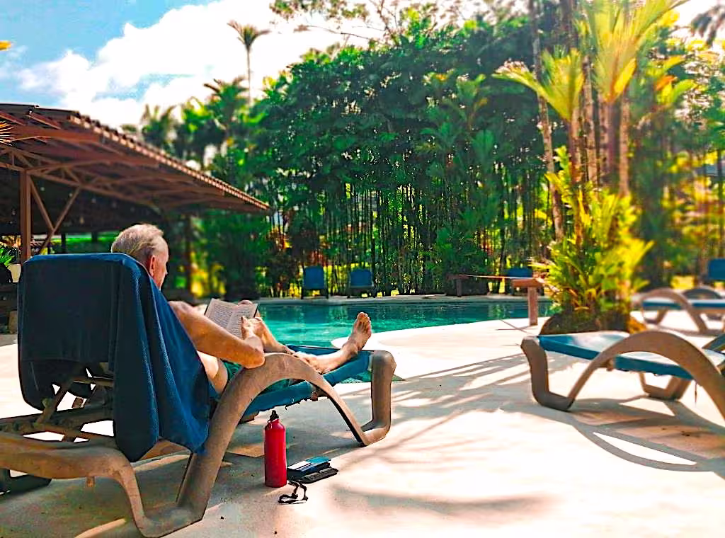 Arenal Secret Garden — fotografía 17