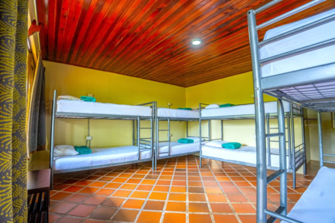 Arenal Backpackers Resort — fotografía 12