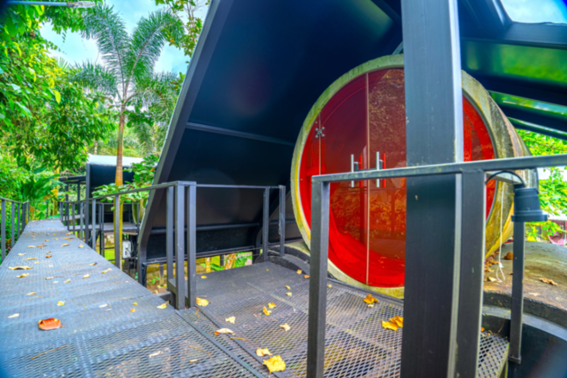 Arenal Secret Garden — fotografía 15