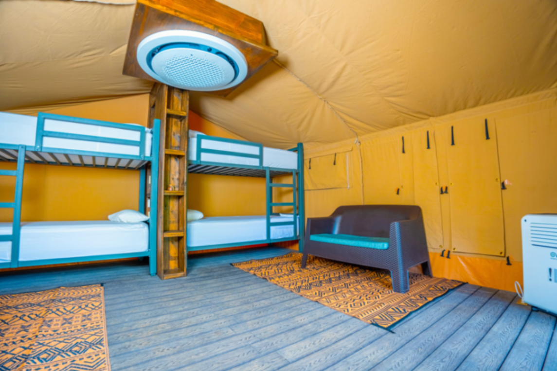 Selva Tented Camp — fotografía 4