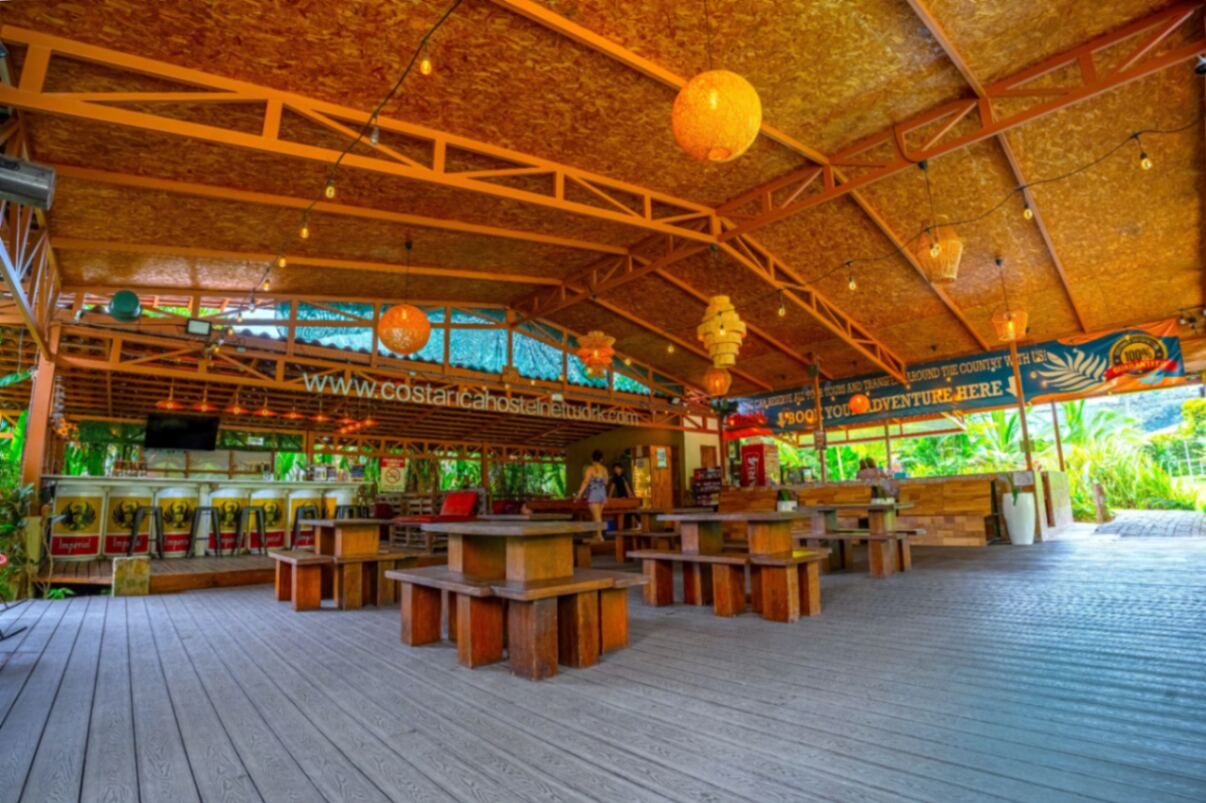 Arenal Backpackers Resort — fotografía 14