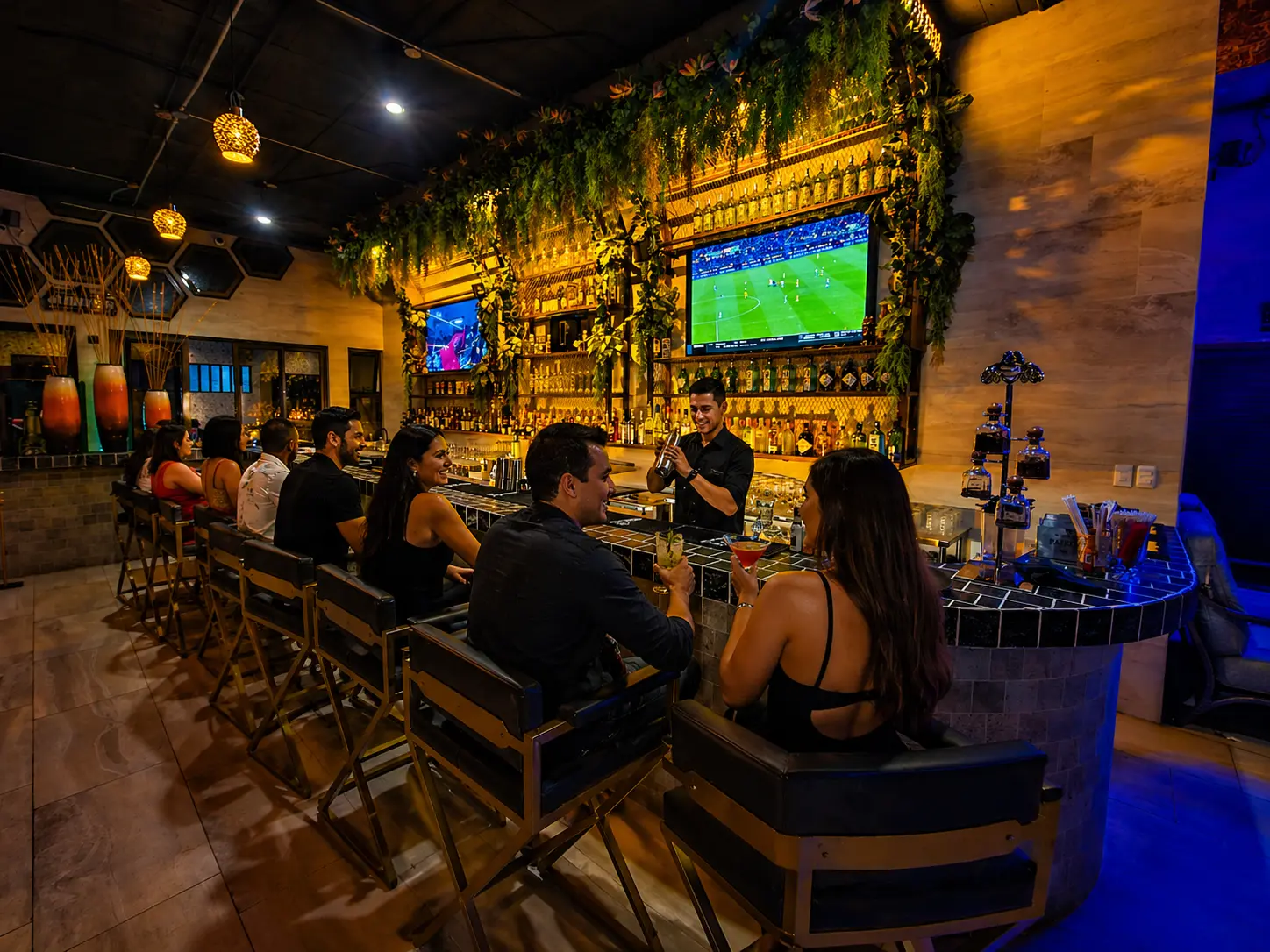 Kenko Restaurante — fotografía 1