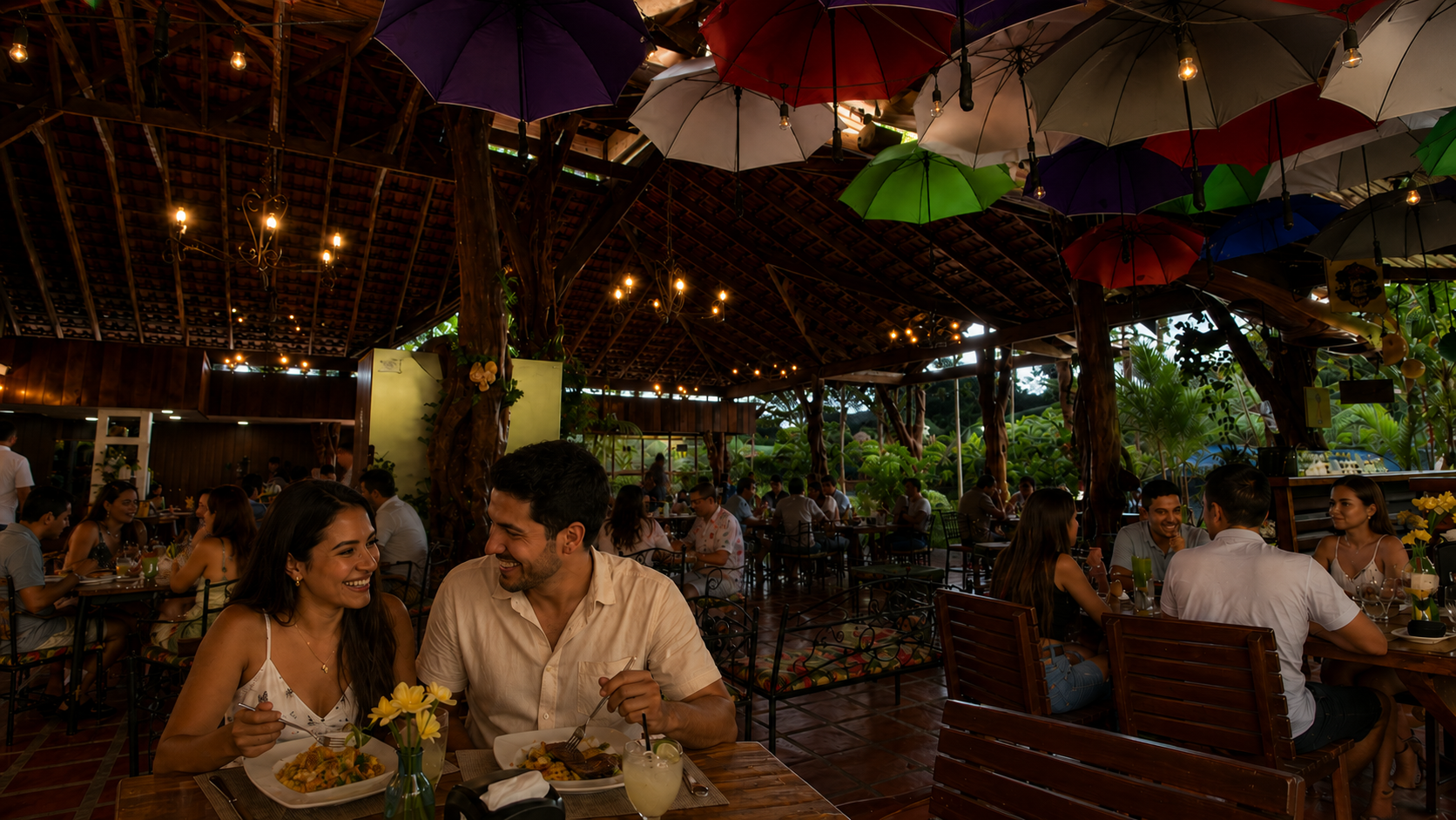 Casa Fortuna Restaurante — fotografía 2