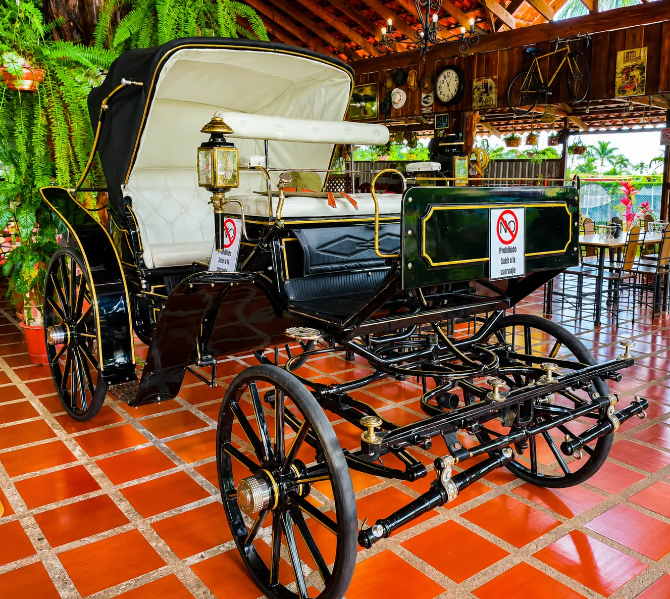 Casa Fortuna Restaurante — fotografía 3