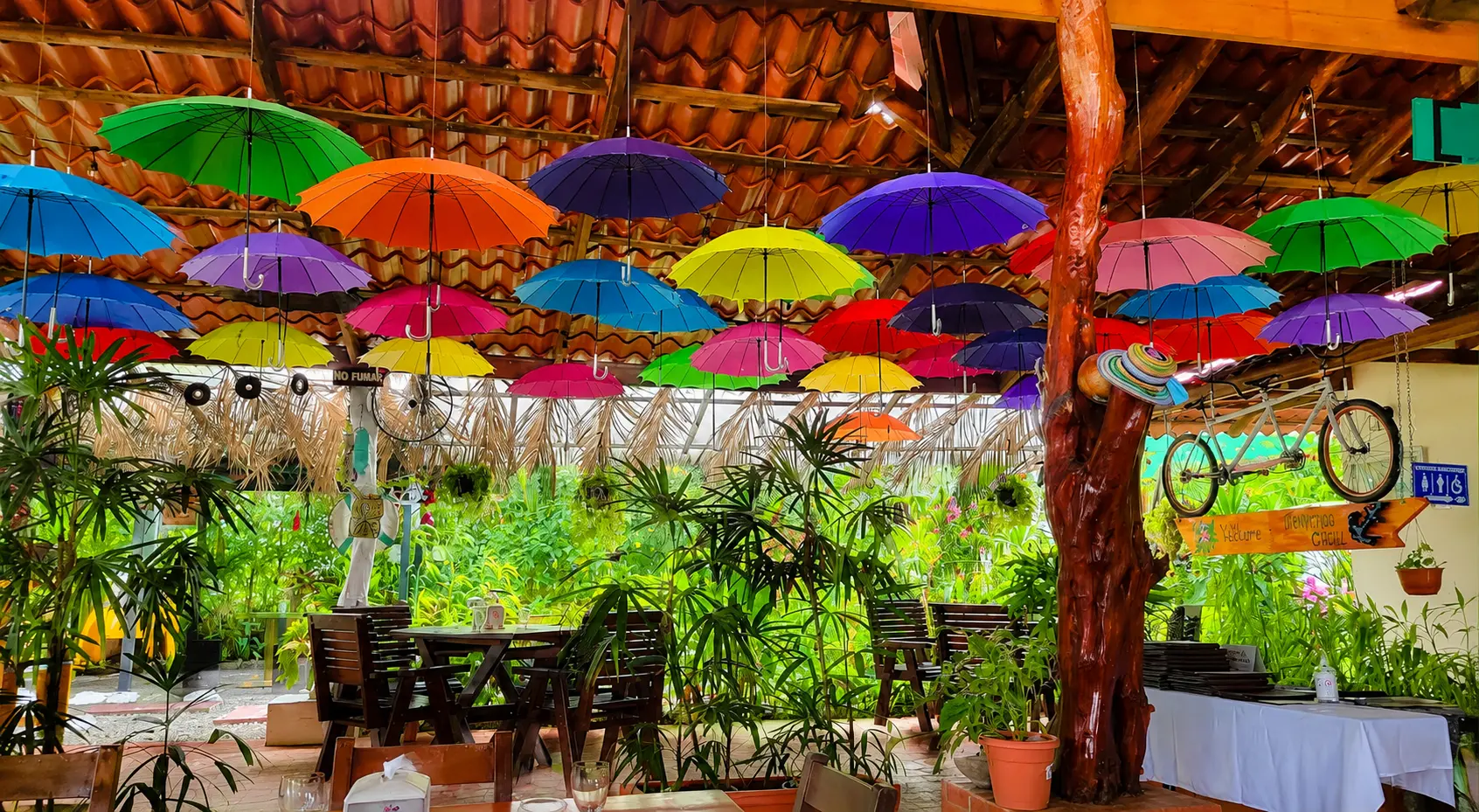 Casa Fortuna Restaurante — fotografía 4