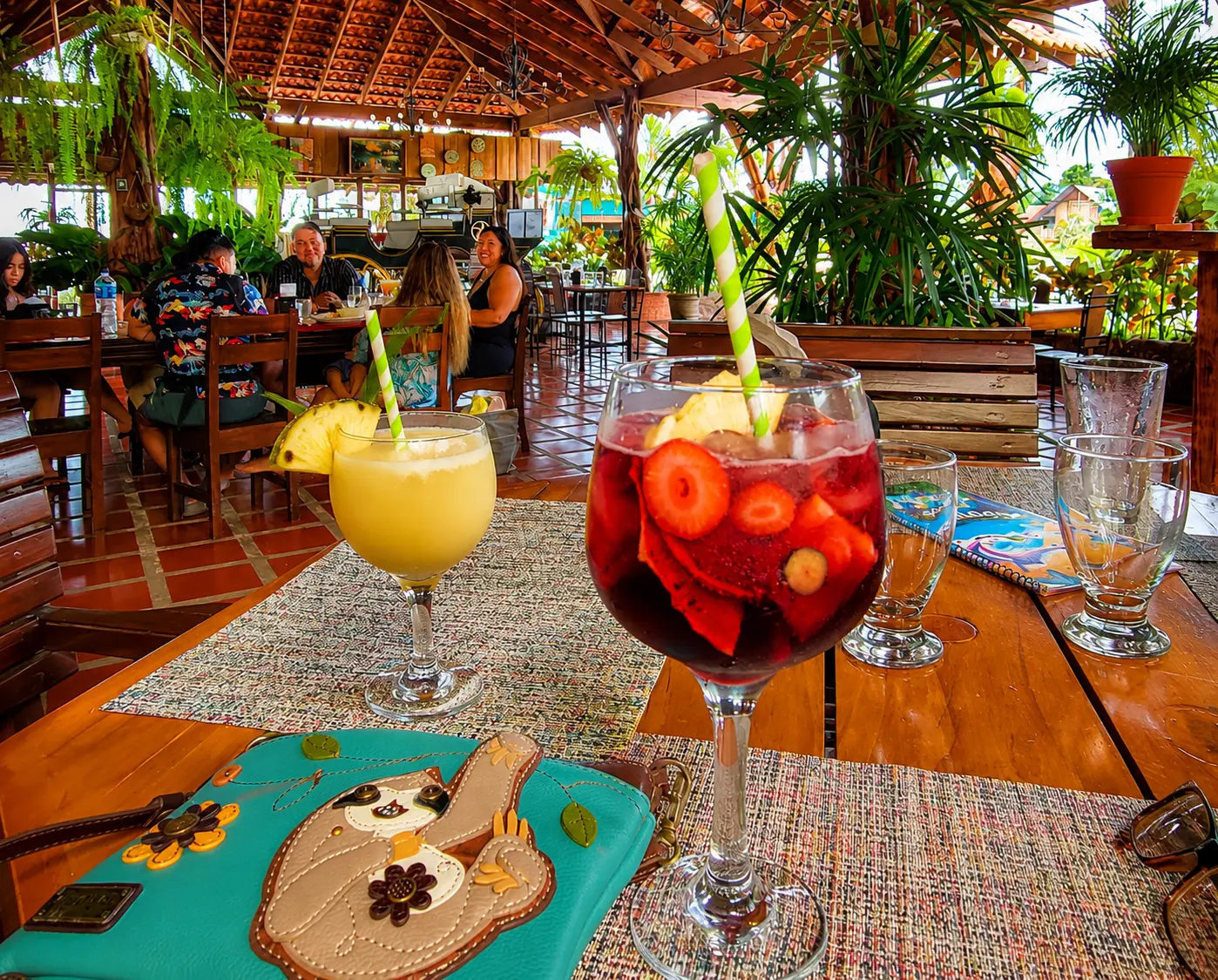 Casa Fortuna Restaurante — fotografía 5