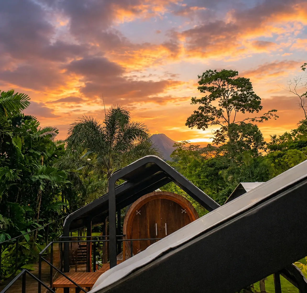 Arenal Secret Garden — fotografía 5