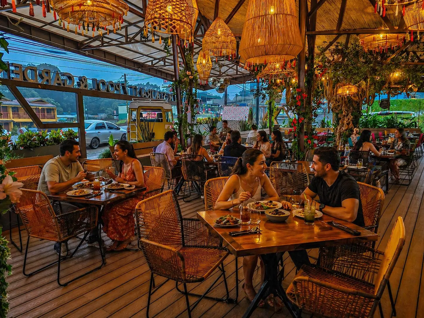 Kenko Restaurante — fotografía 3