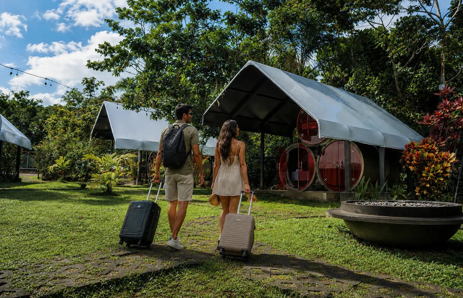 Arenal Secret Garden — fotografía 1