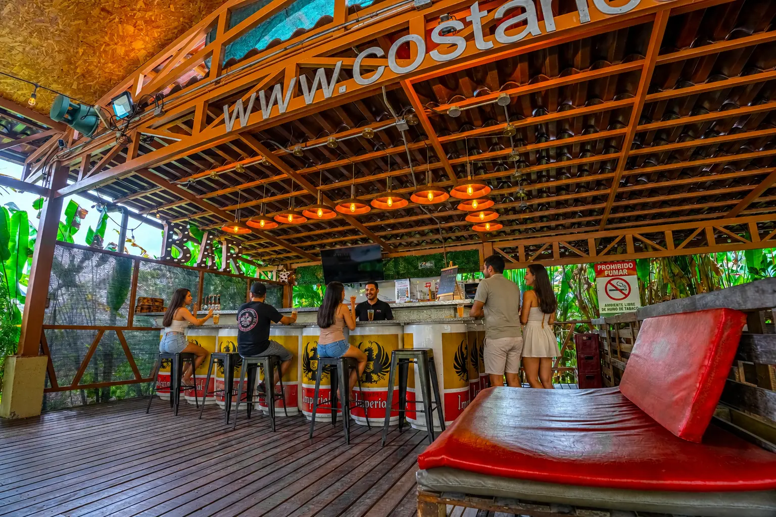 Arenal Backpackers Resort — fotografía 9