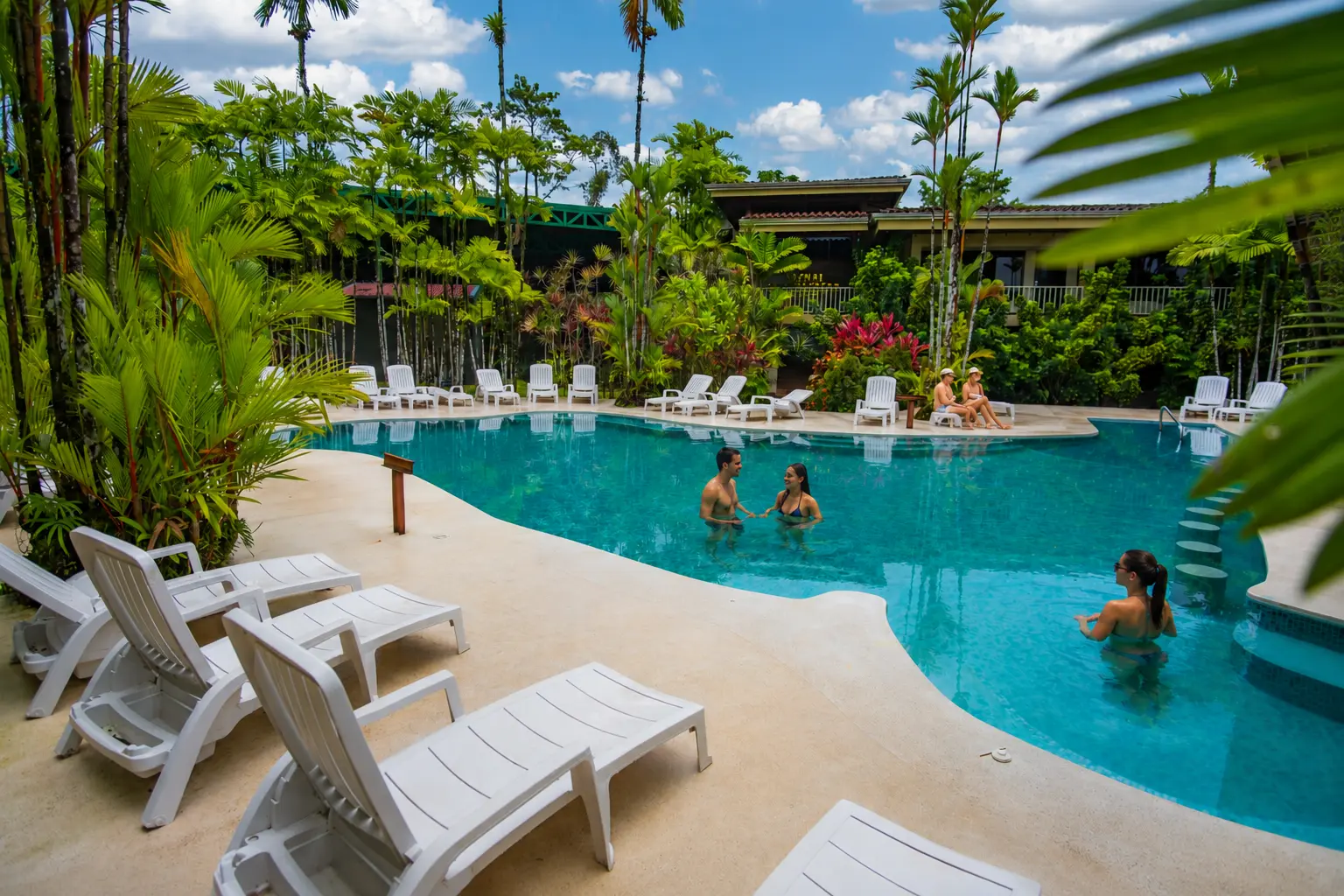 Arenal Secret Garden — fotografía 10