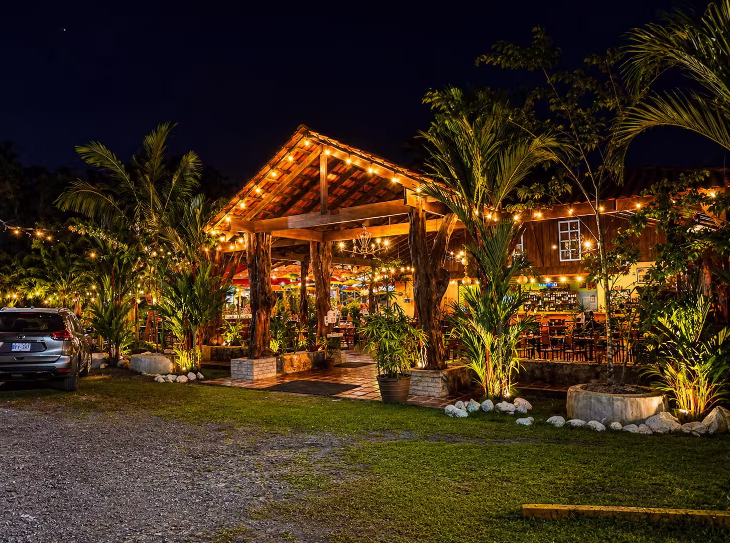 Casa Fortuna Restaurante