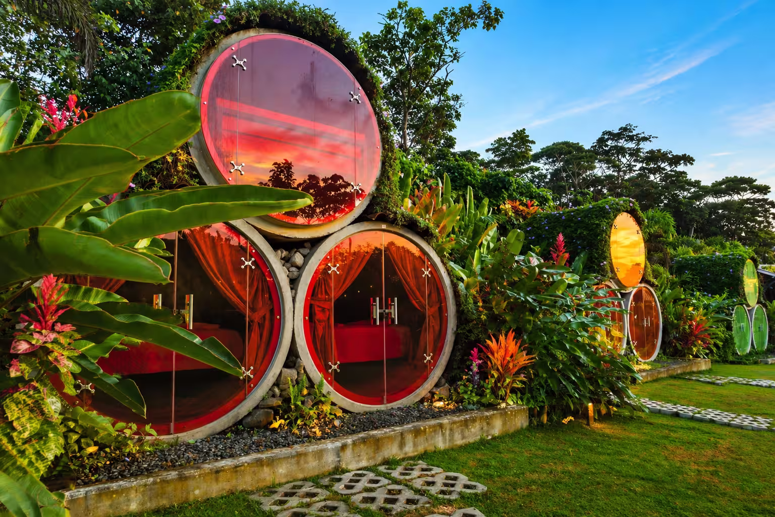 Arenal Secret Garden