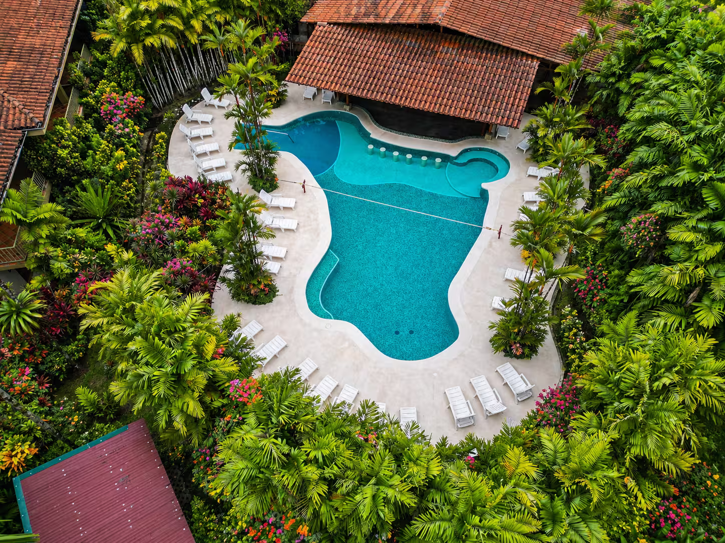 Arenal Backpackers Resort